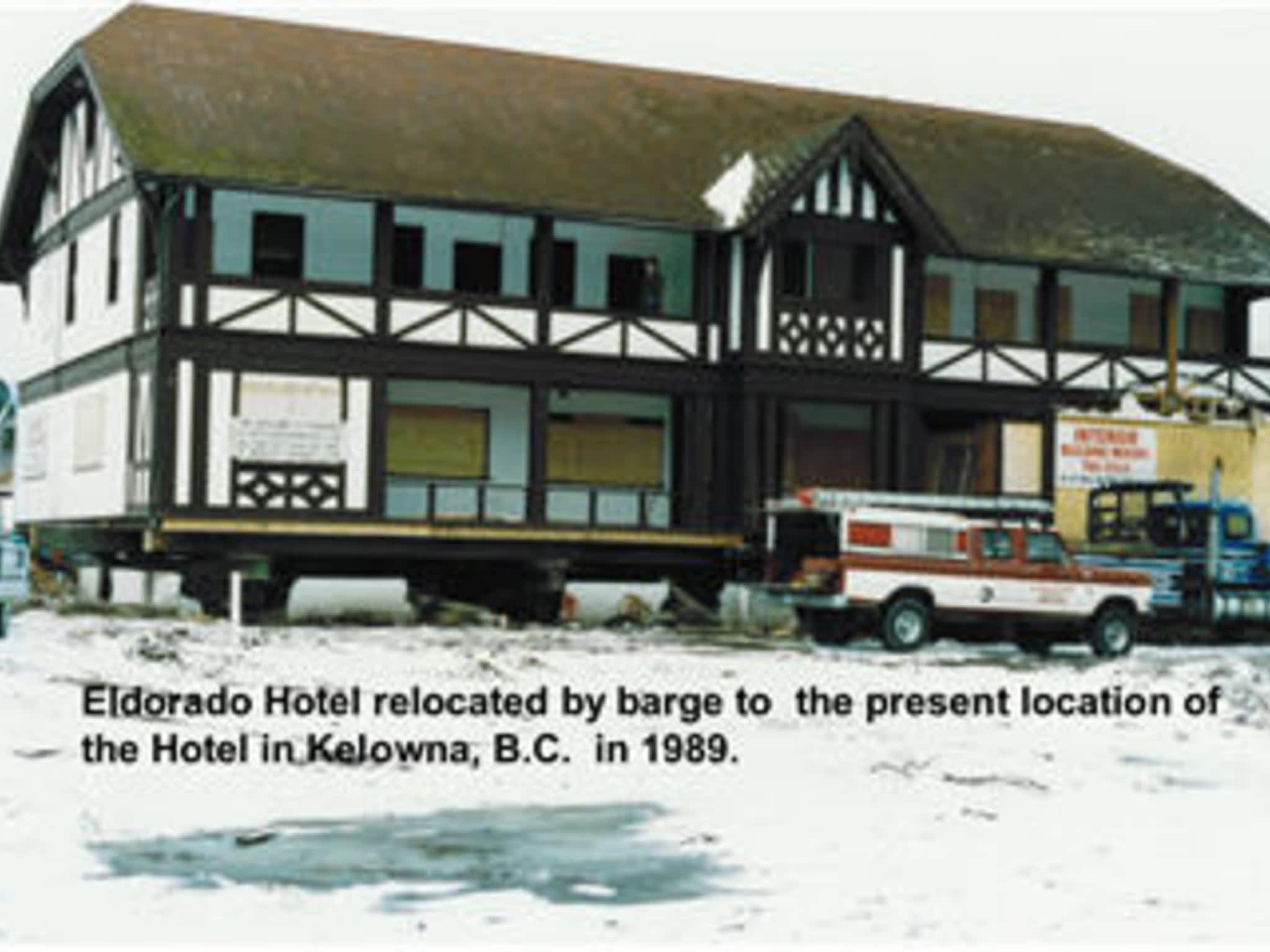 photo Interior Building Movers Ltd