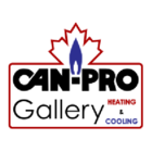 Can-Pro Gallery Heating And Cooling - Heating Contractors