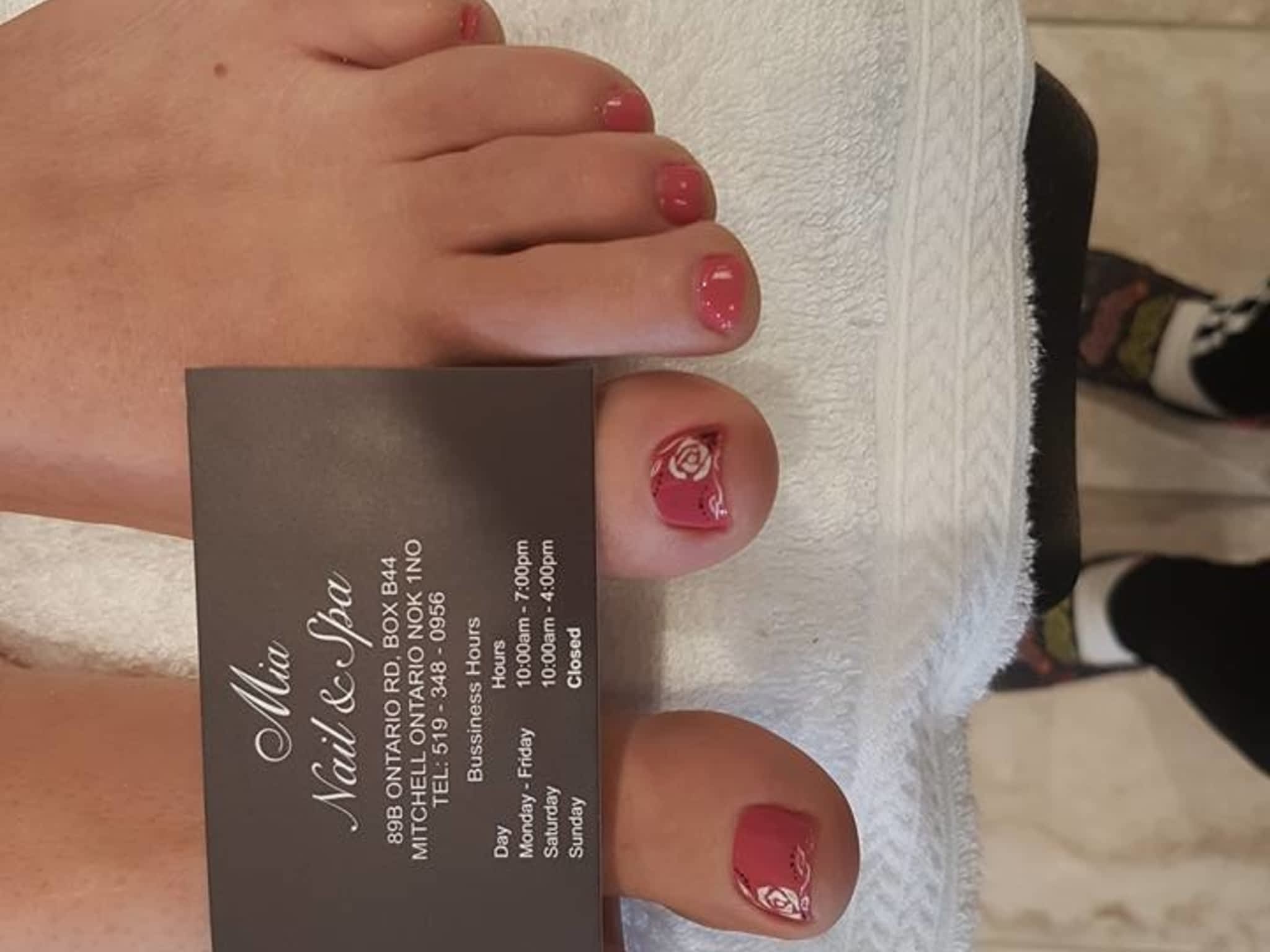 photo Mia Nails & Spa