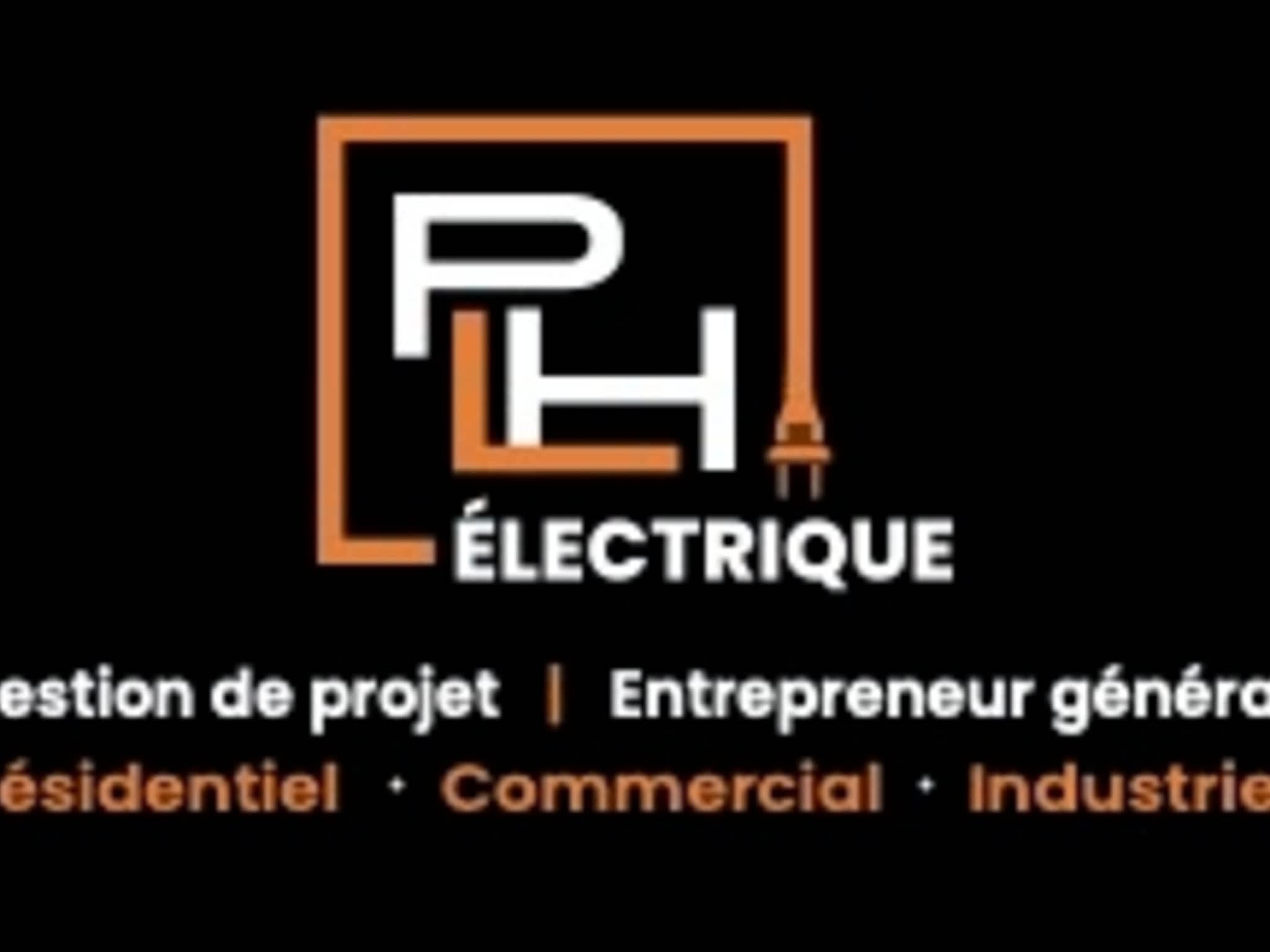 photo PLH électrique