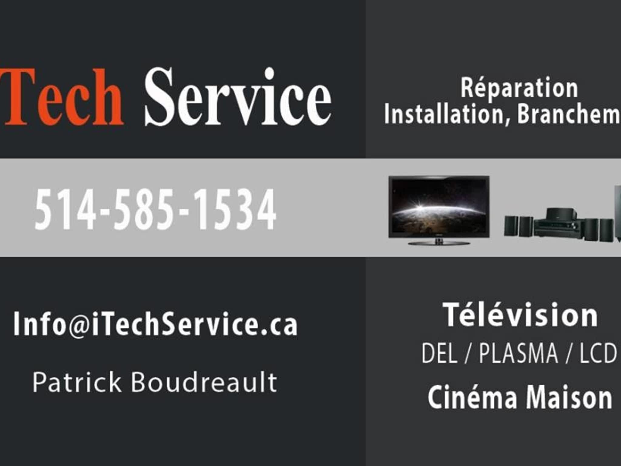photo iTech service