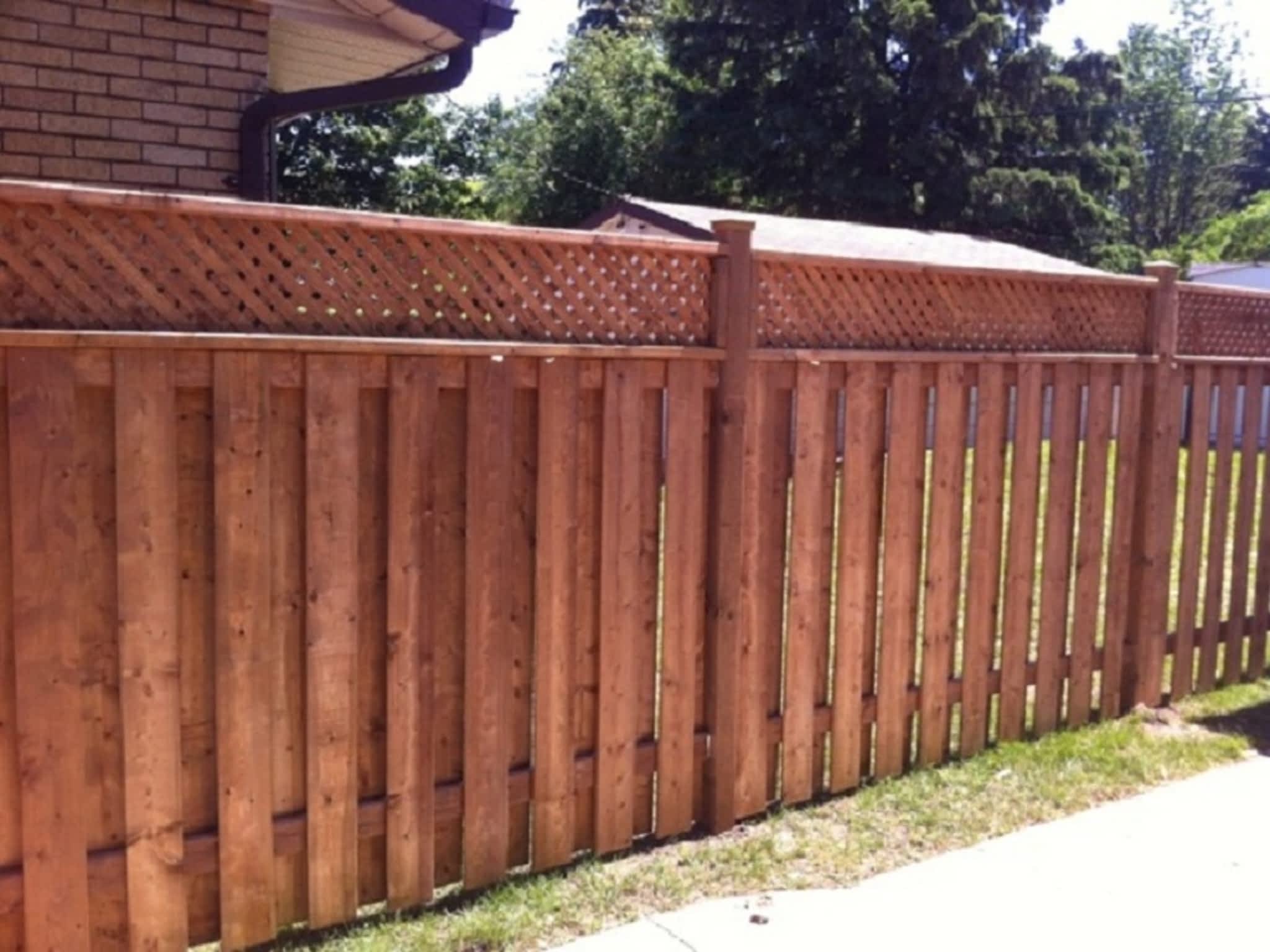 photo Robert Fence & Deck