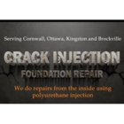 Crack Injection Foundation Repair - Ceilings