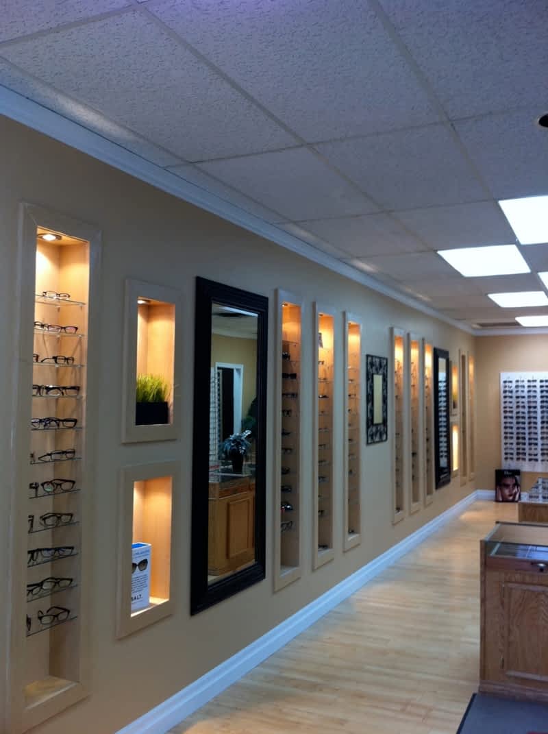 Birds Eye View Optometry