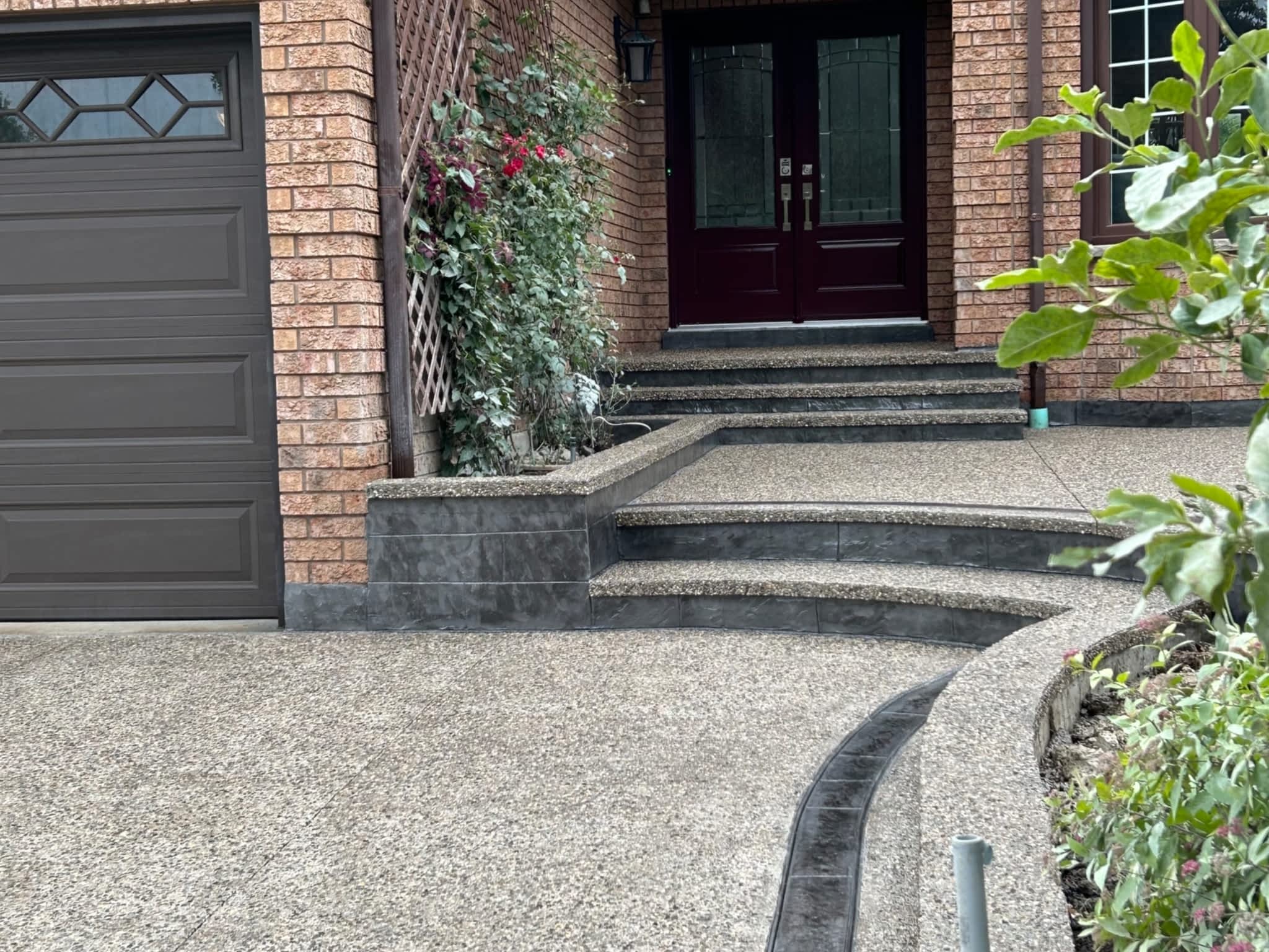 photo Polygon Concrete Corp.