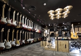 Get in tune at these music shops in Calgary
