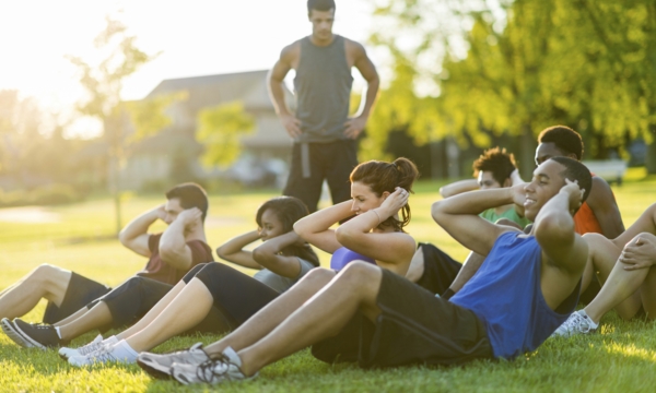 Feel the burn at these Calgary fitness boot camps