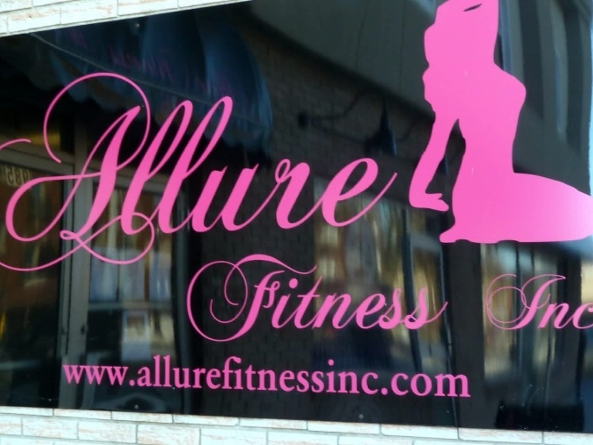 photo Allure Fitness Inc