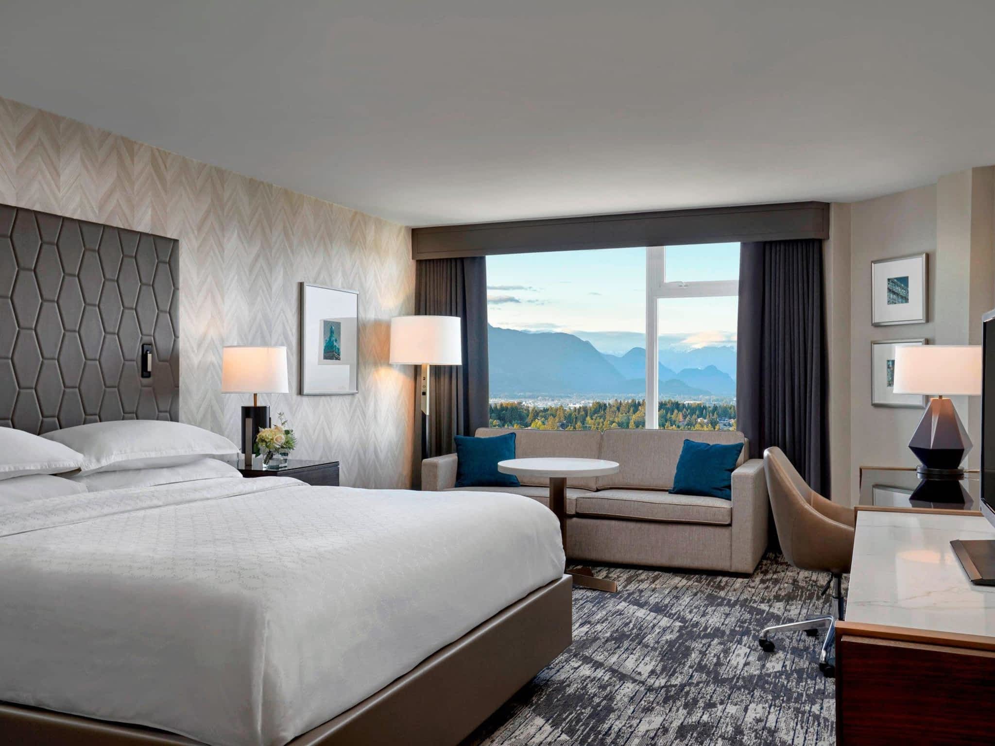 photo Sheraton Vancouver Guildford Hotel