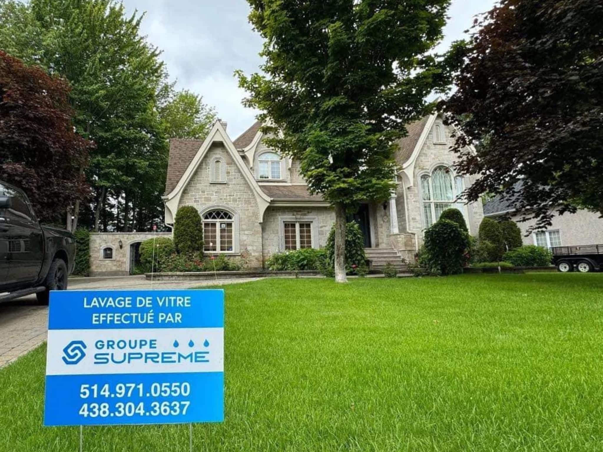 photo Groupe Supreme Multi Services de Nettoyage