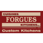 Cusines Forgues Kitchens Inc - Logo