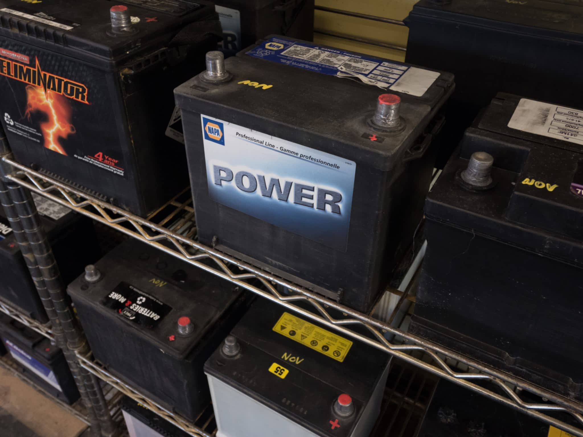 photo Pick A Part Auto Parts & Sales Ltd