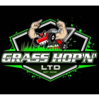 Grass Hop'n' Ltd - Logo