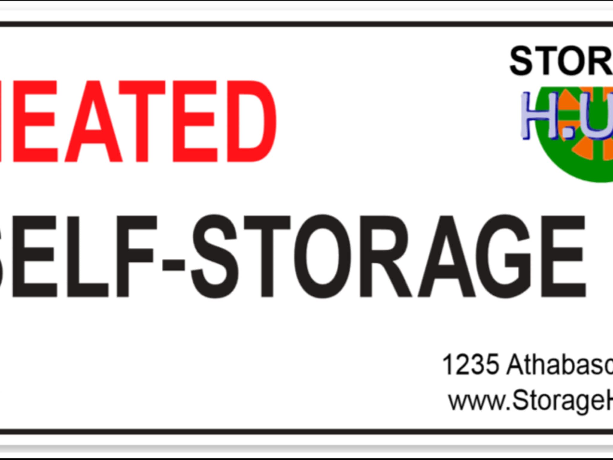 photo StorageHub Storage Ltd
