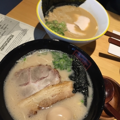 Kinton Ramen - Restaurants