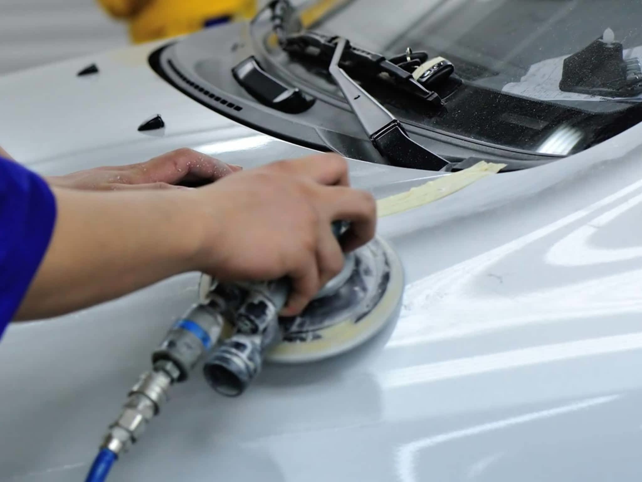 photo Prairie Custom & Collision Ltd