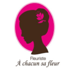 Fleuriste À Chacun Sa Fleur - Logo