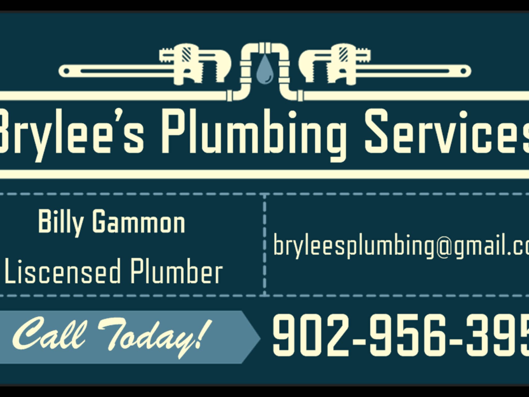 photo Brylee's Plumbing Services