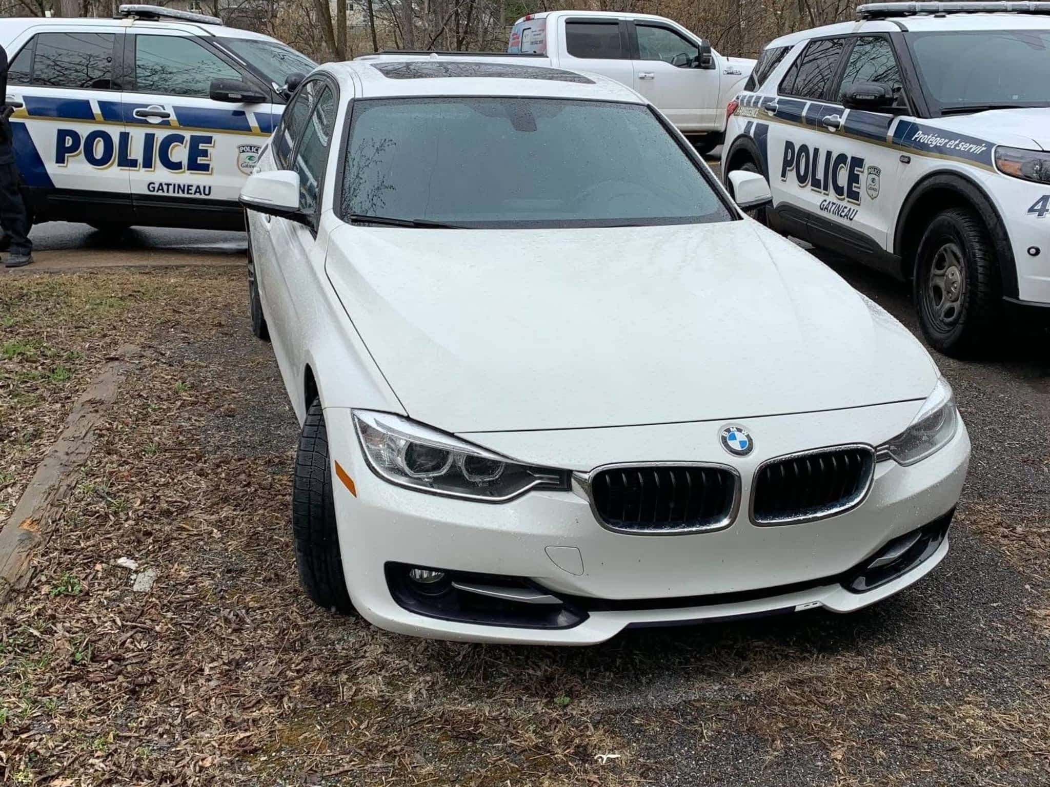 photo Auto Distinction - Système de repérage Tag Laval