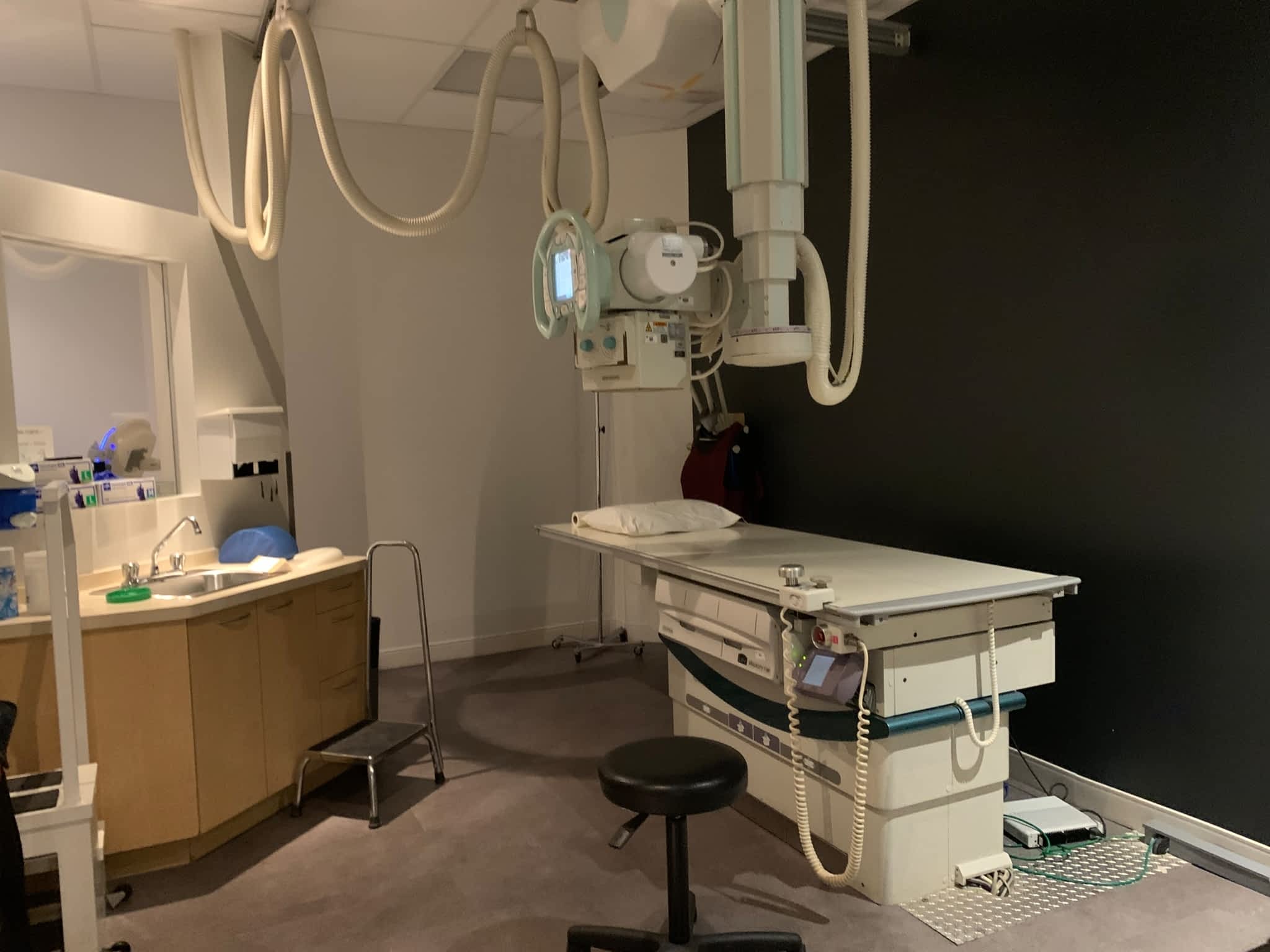 photo imagix - radiologie brossard