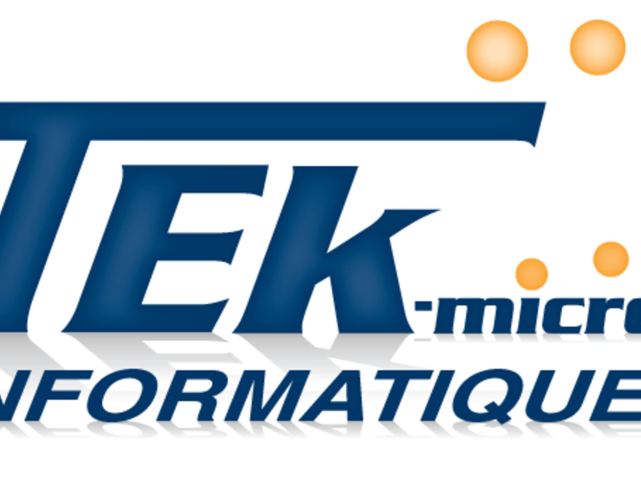 photo Tek-Micro Informatique