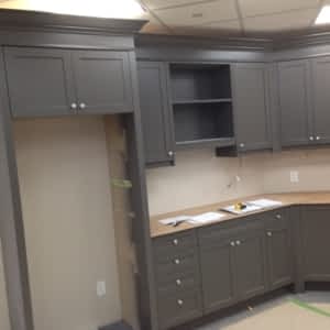 Kleen Finishing Cabinetry Inc Opening Hours 24 151 Toryork Dr