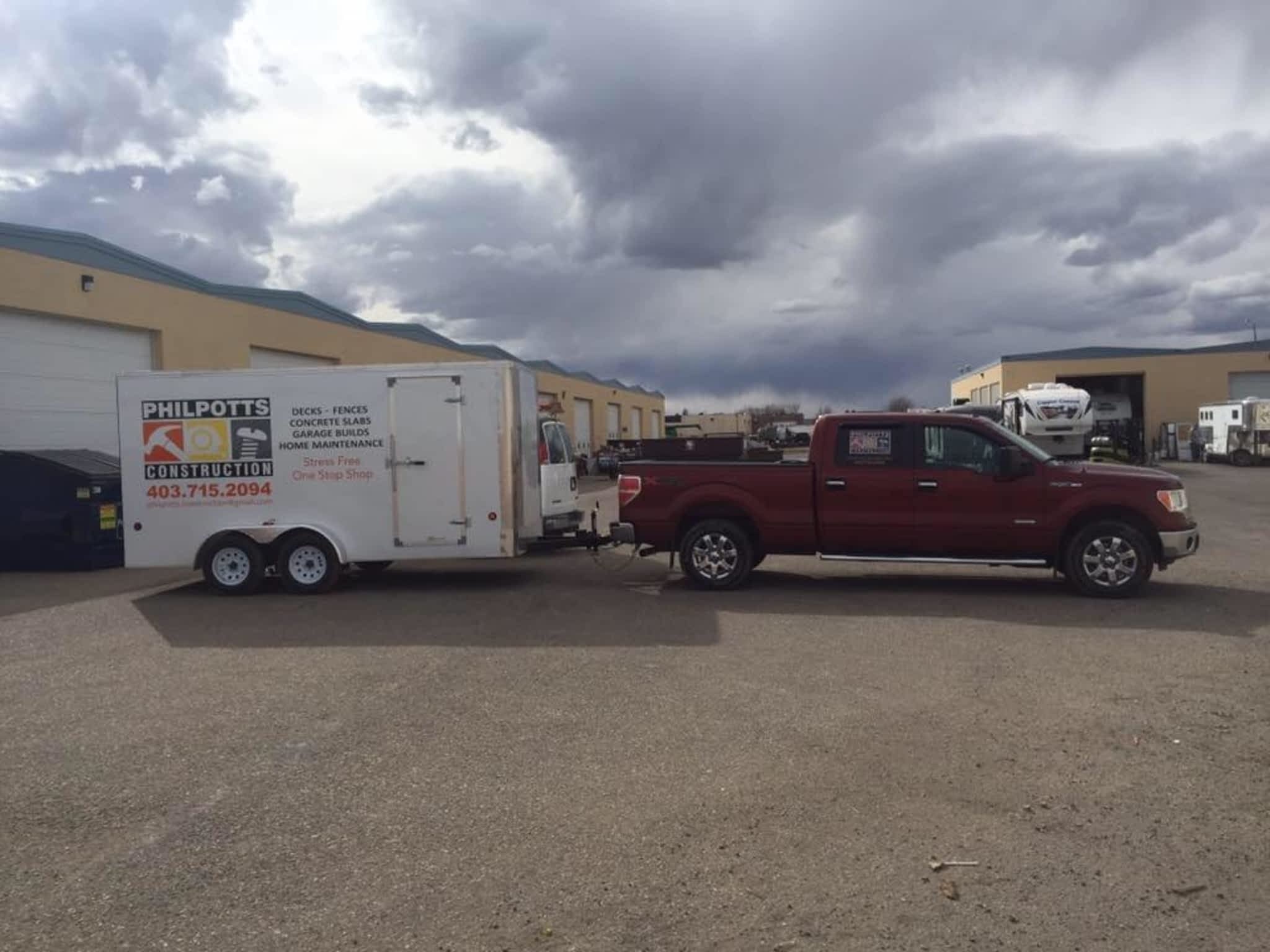 photo Philpott's Construction LTD