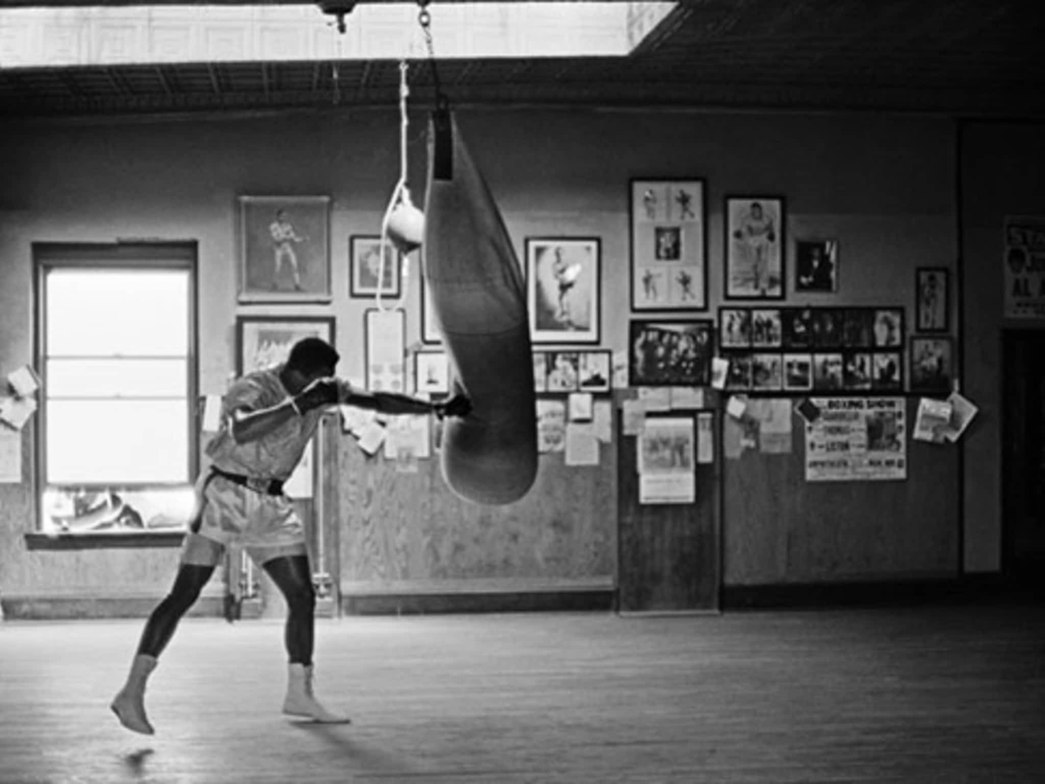 photo Cours de Boxe Privé Giovan