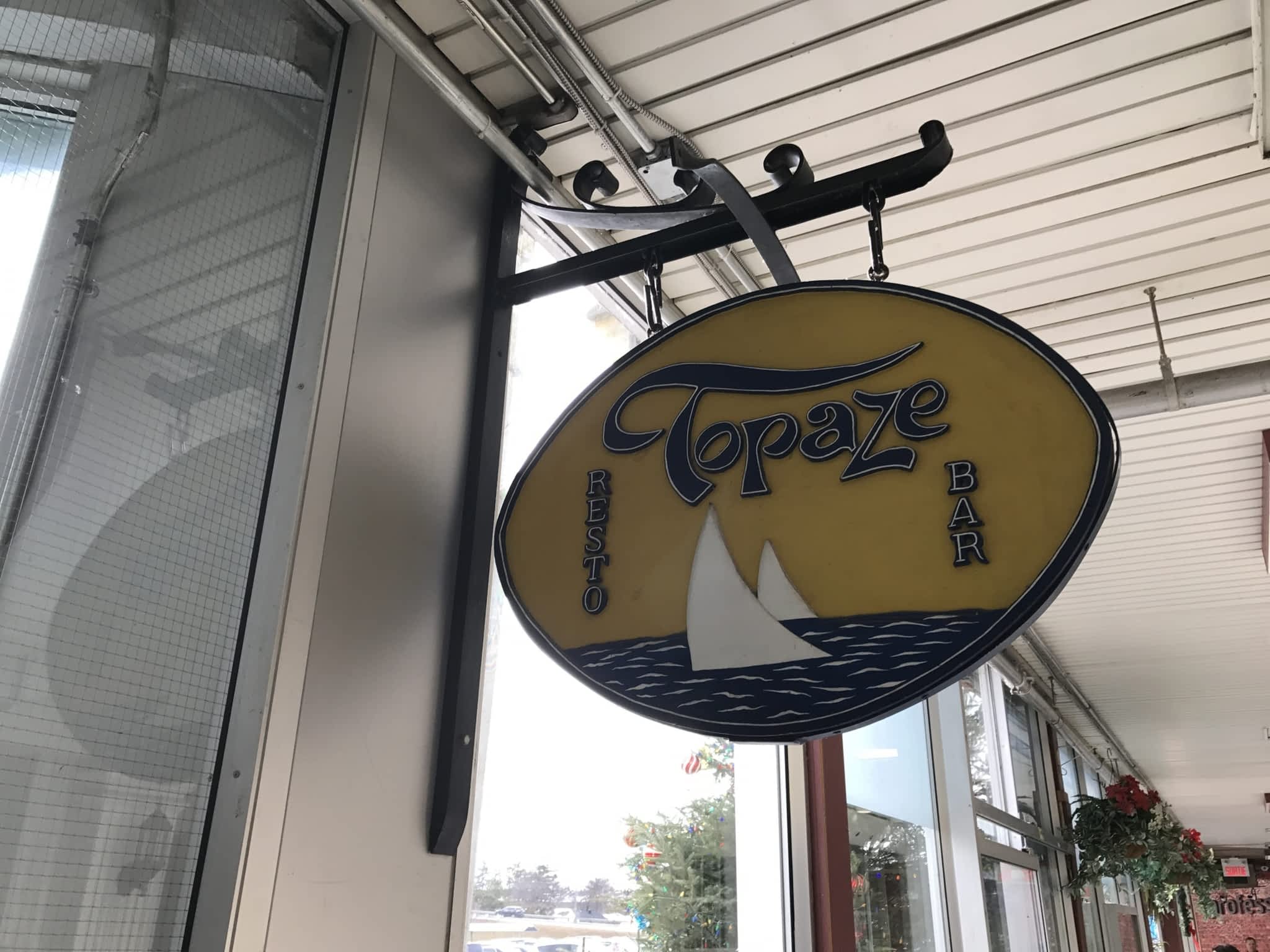 photo Restaurant Topaze