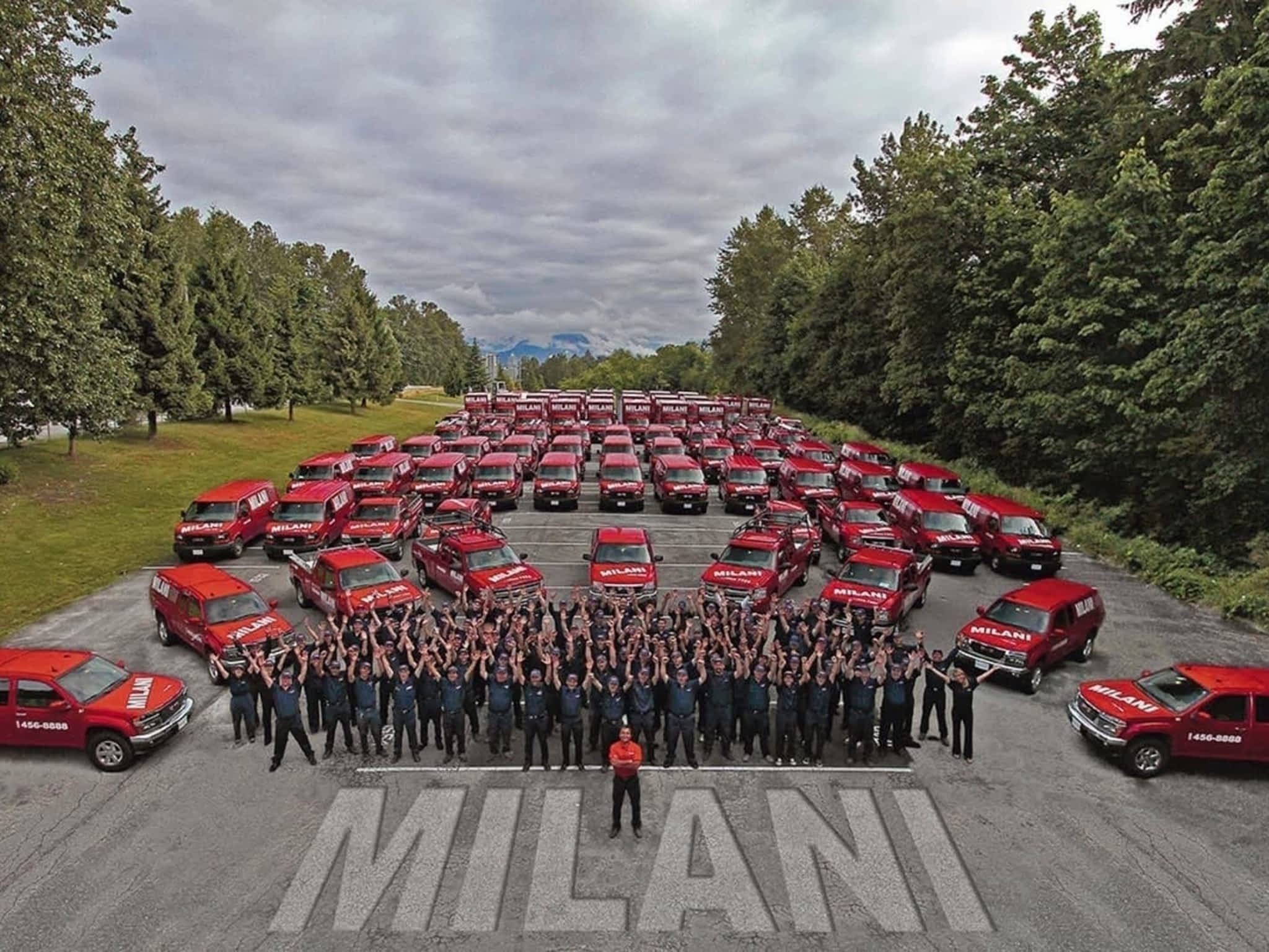 photo Milani Plumbing Heating & Air Conditioning