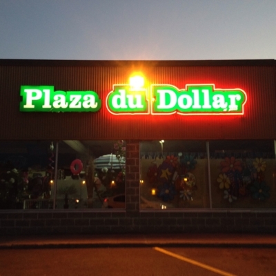 Plaza Du Dollars - Magasins de rabais