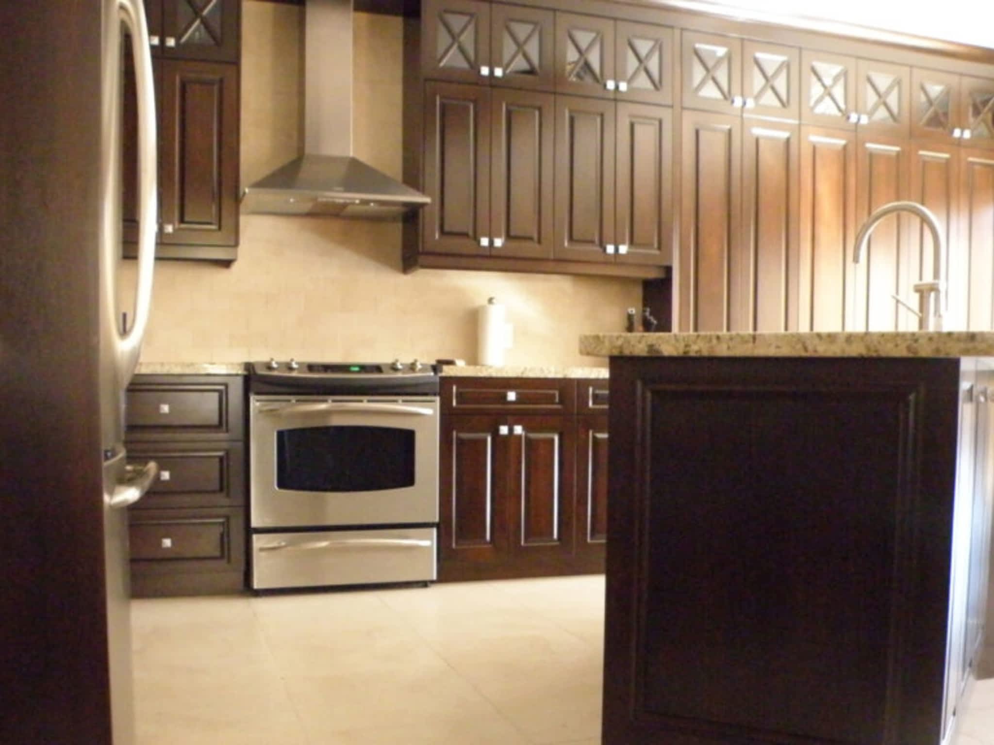 photo Thompson's Fine Carpentry