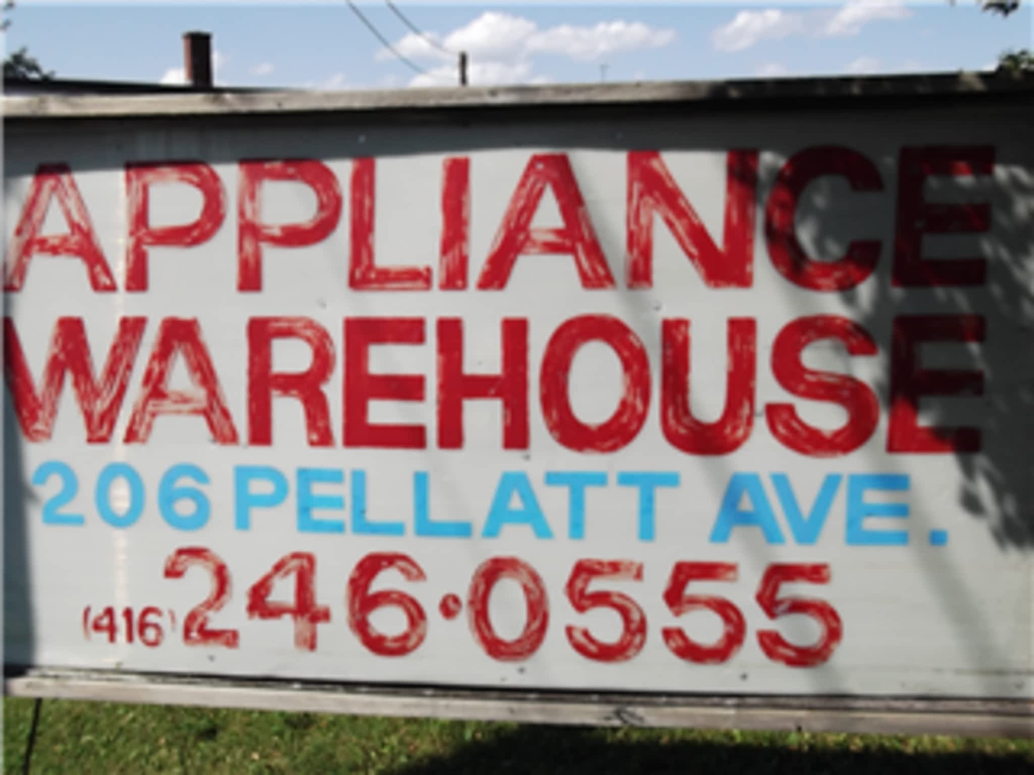 photo The Appliance Warehouse