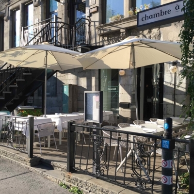 Restaurant Chambre à part - Restaurants français