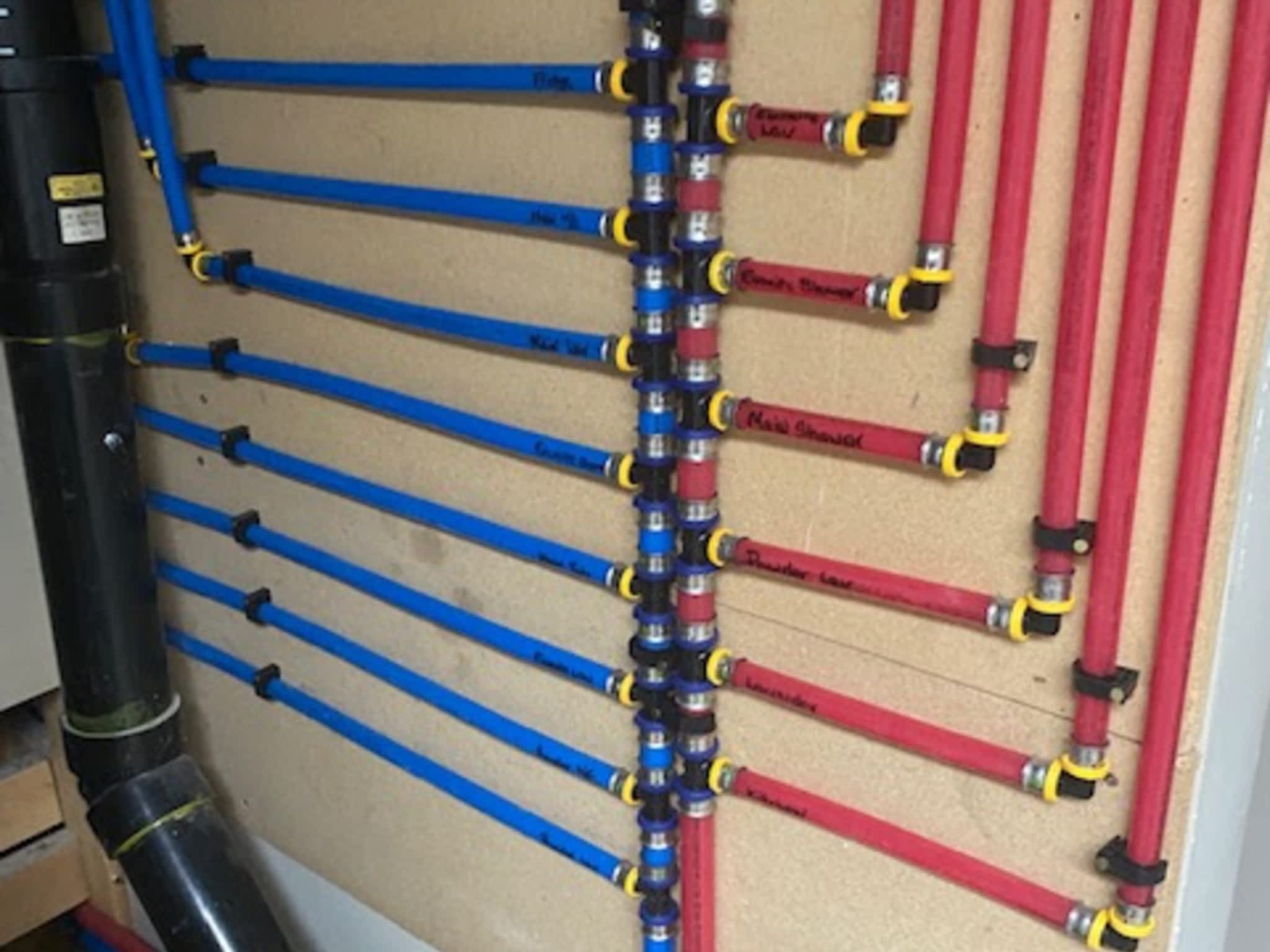 photo Precision Plumbing Calgary