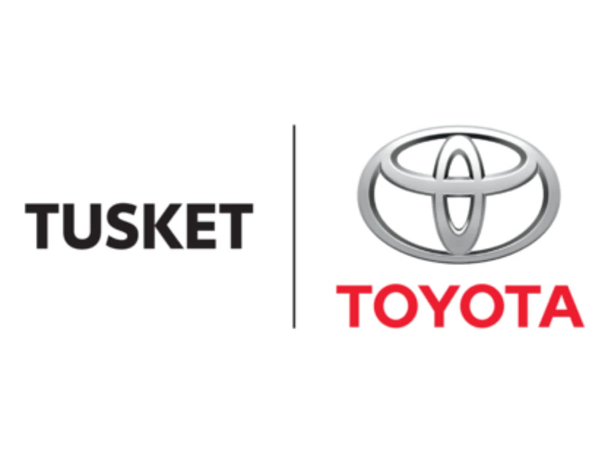 photo Tusket Toyota