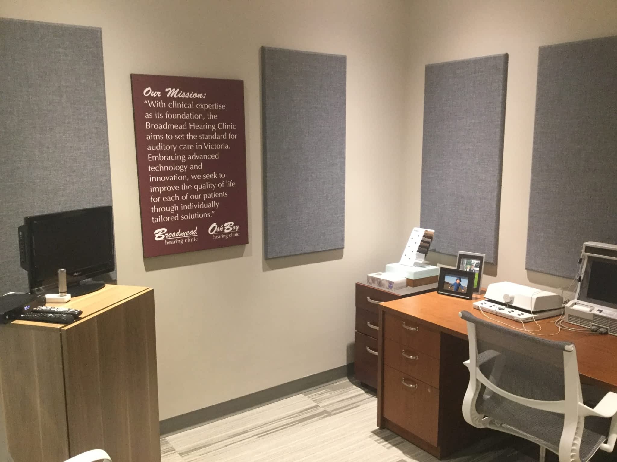 photo Broadmead Hearing Clinic