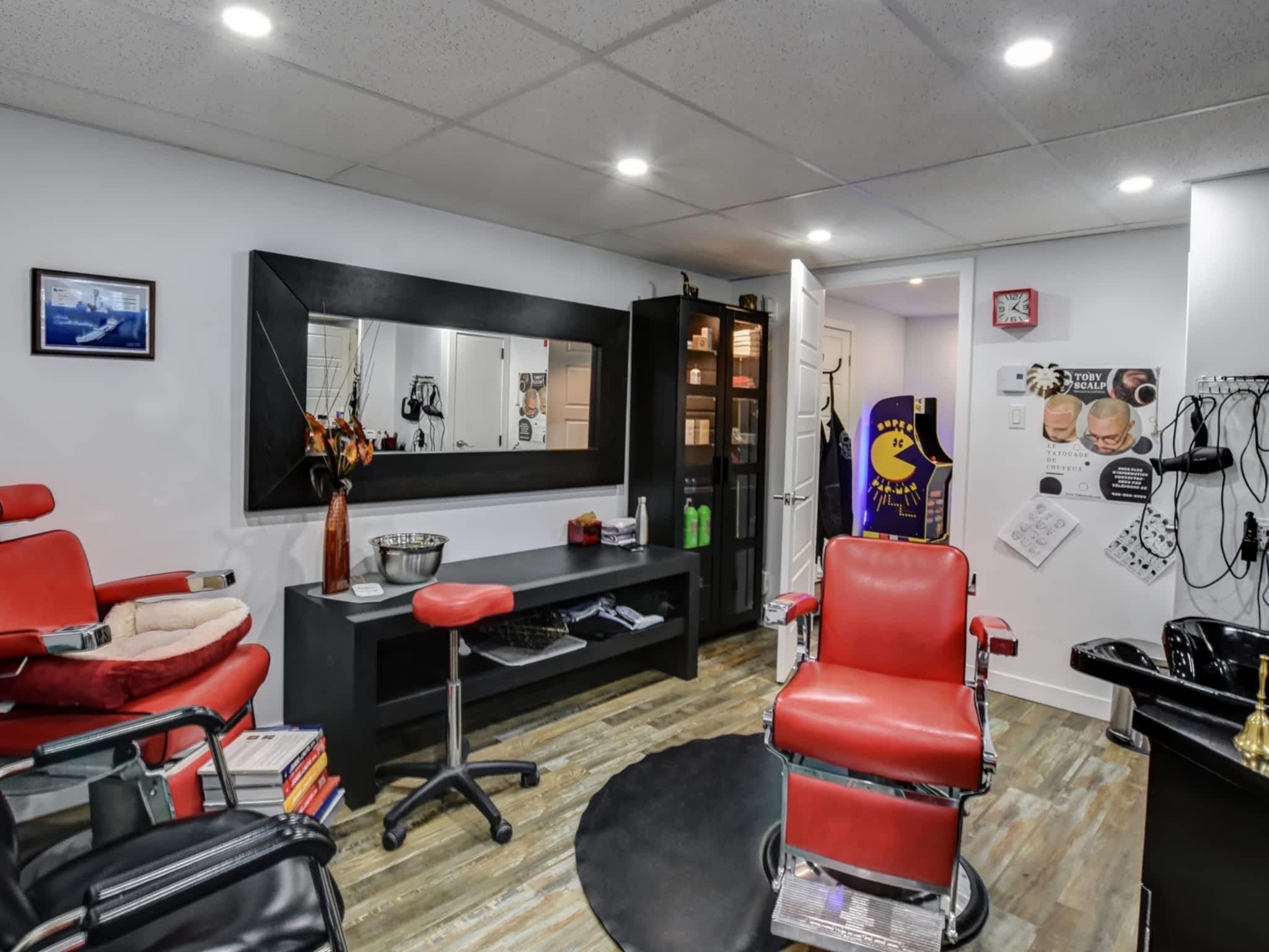 photo Coiffure Ô Masculin