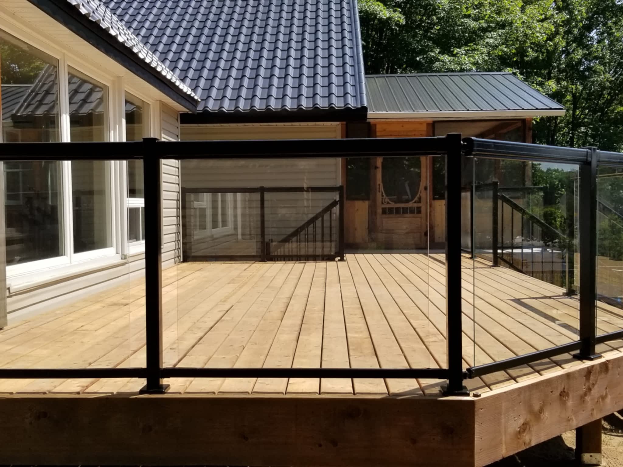 photo Steve James & Sons Contracting