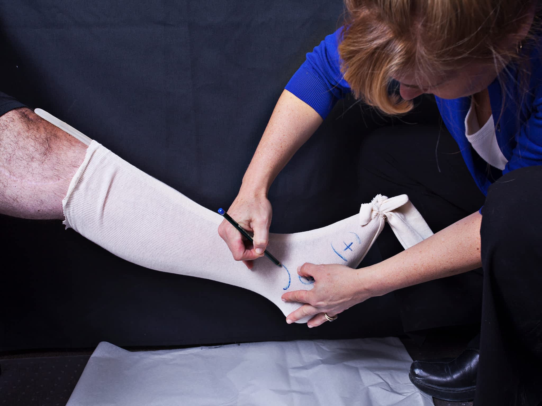 photo Custom Orthotic Design Group Ltd