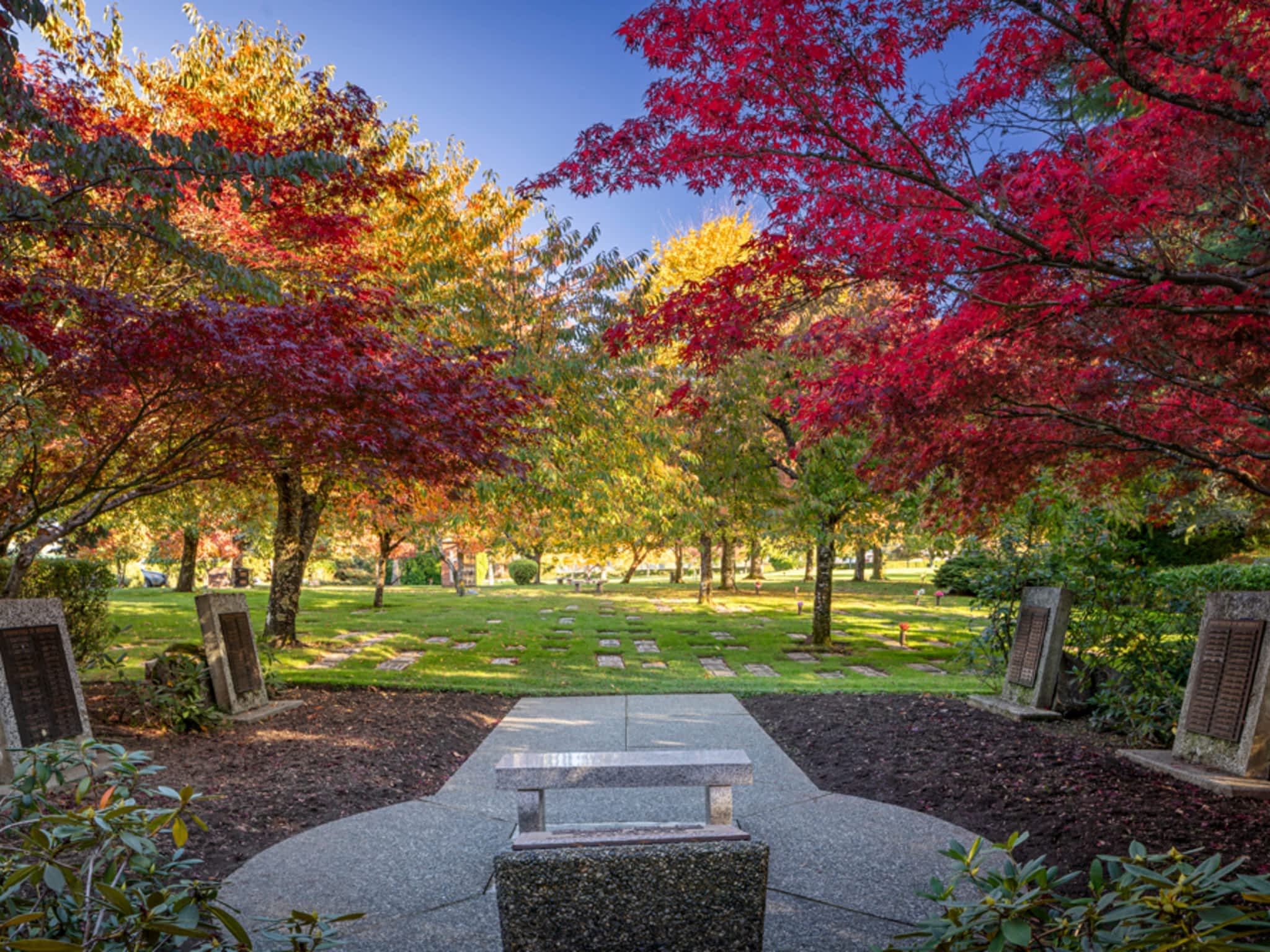 photo Cedar Valley Memorial Gardens