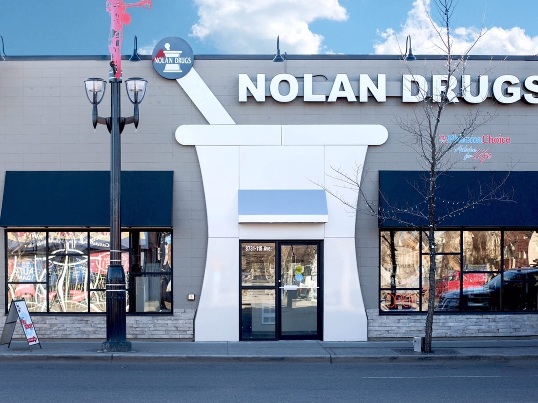photo Nolan Drugs