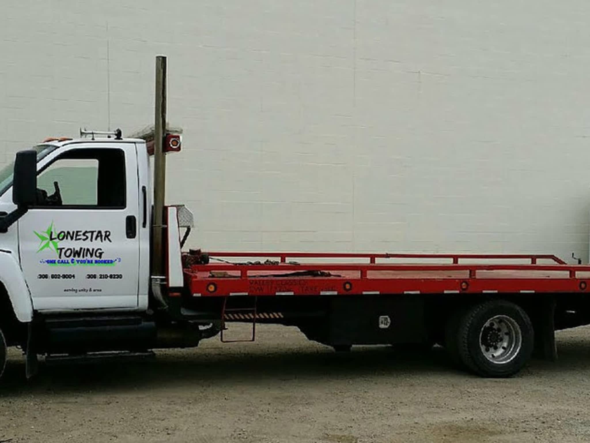 photo Unity Lonestar Towing