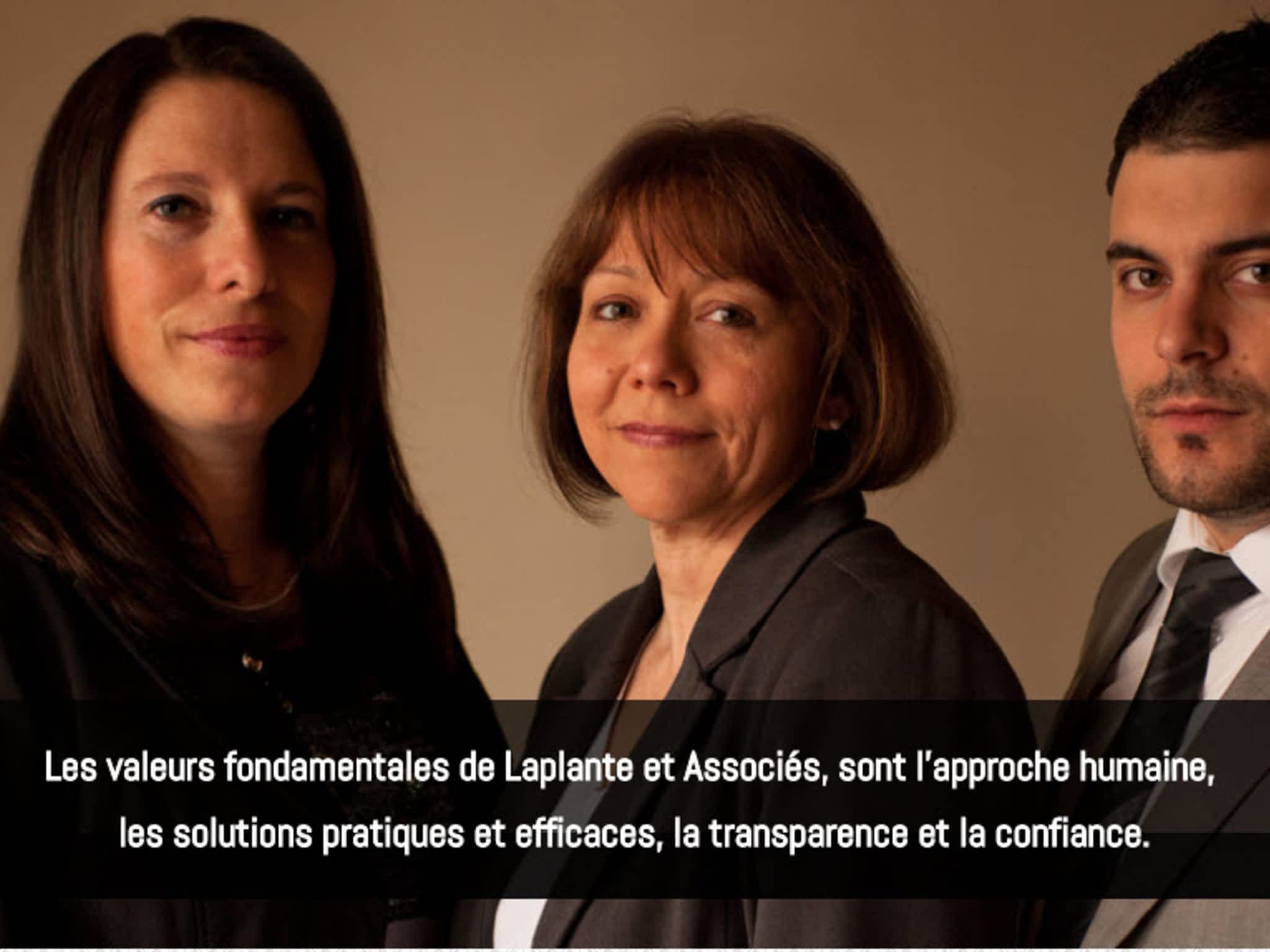 photo Laplante & Associés