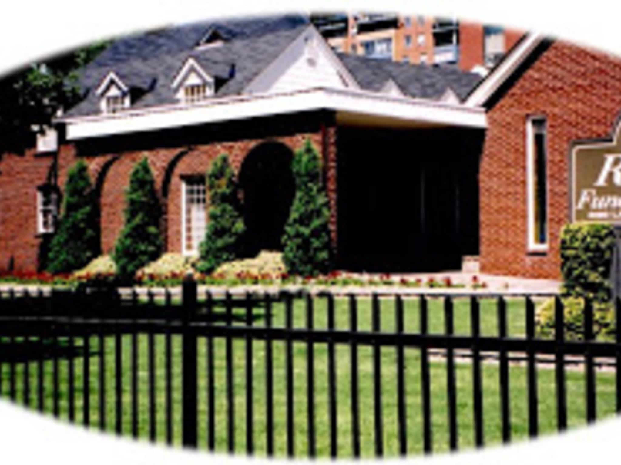 photo Ridley Funeral Home
