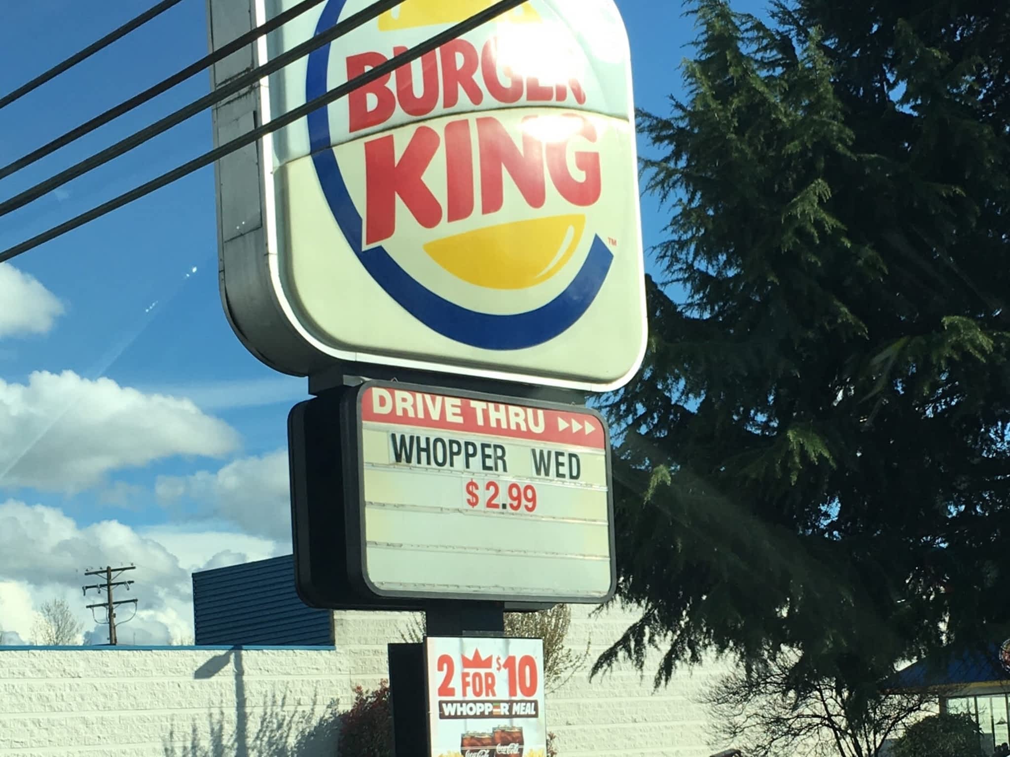 photo Burger King - Temporarily Closed