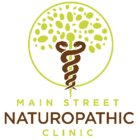 Main Street Naturopathic Clinic - Logo