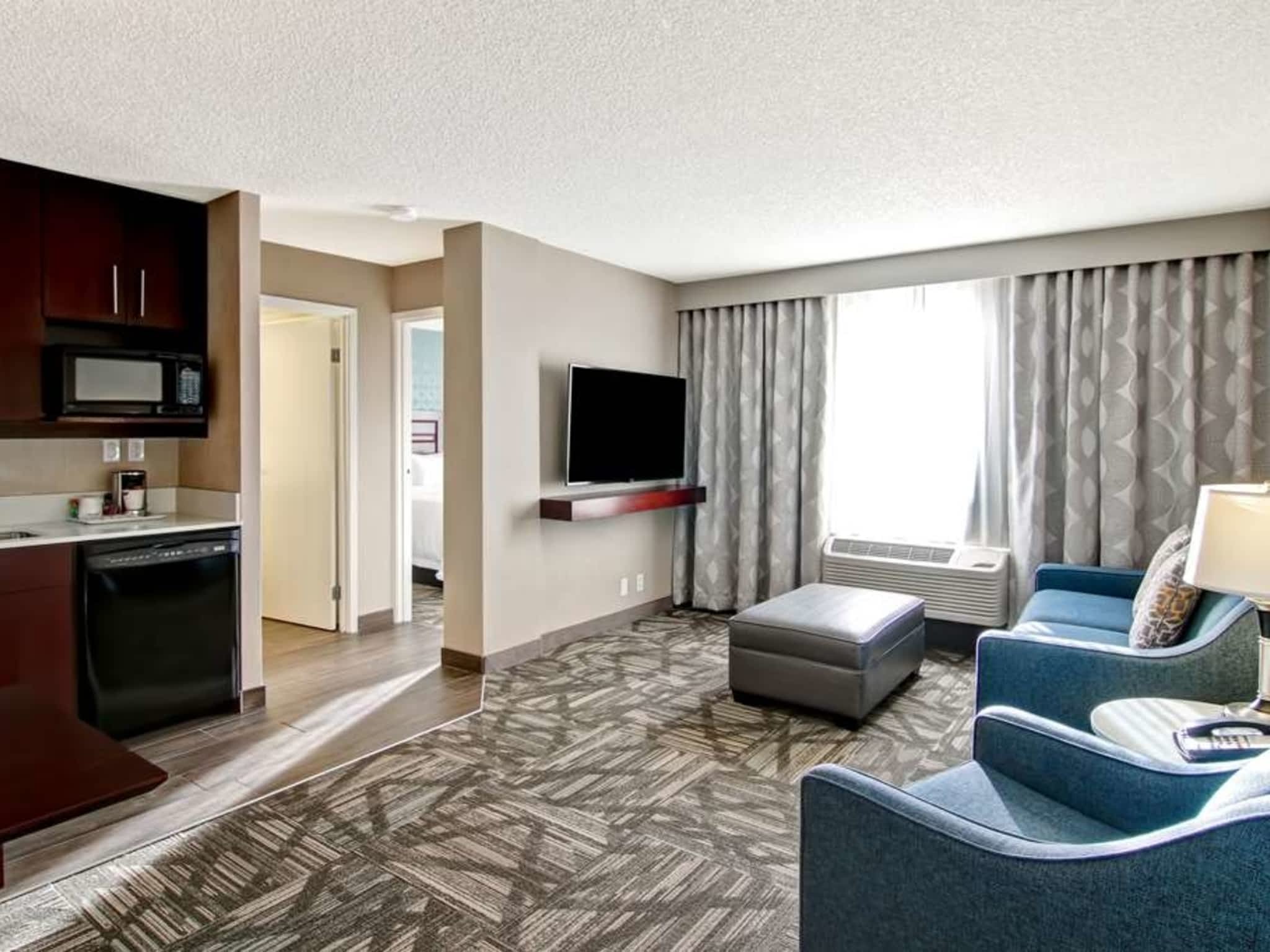 photo Hampton Inn & Suites by Hilton Calgary-Airport