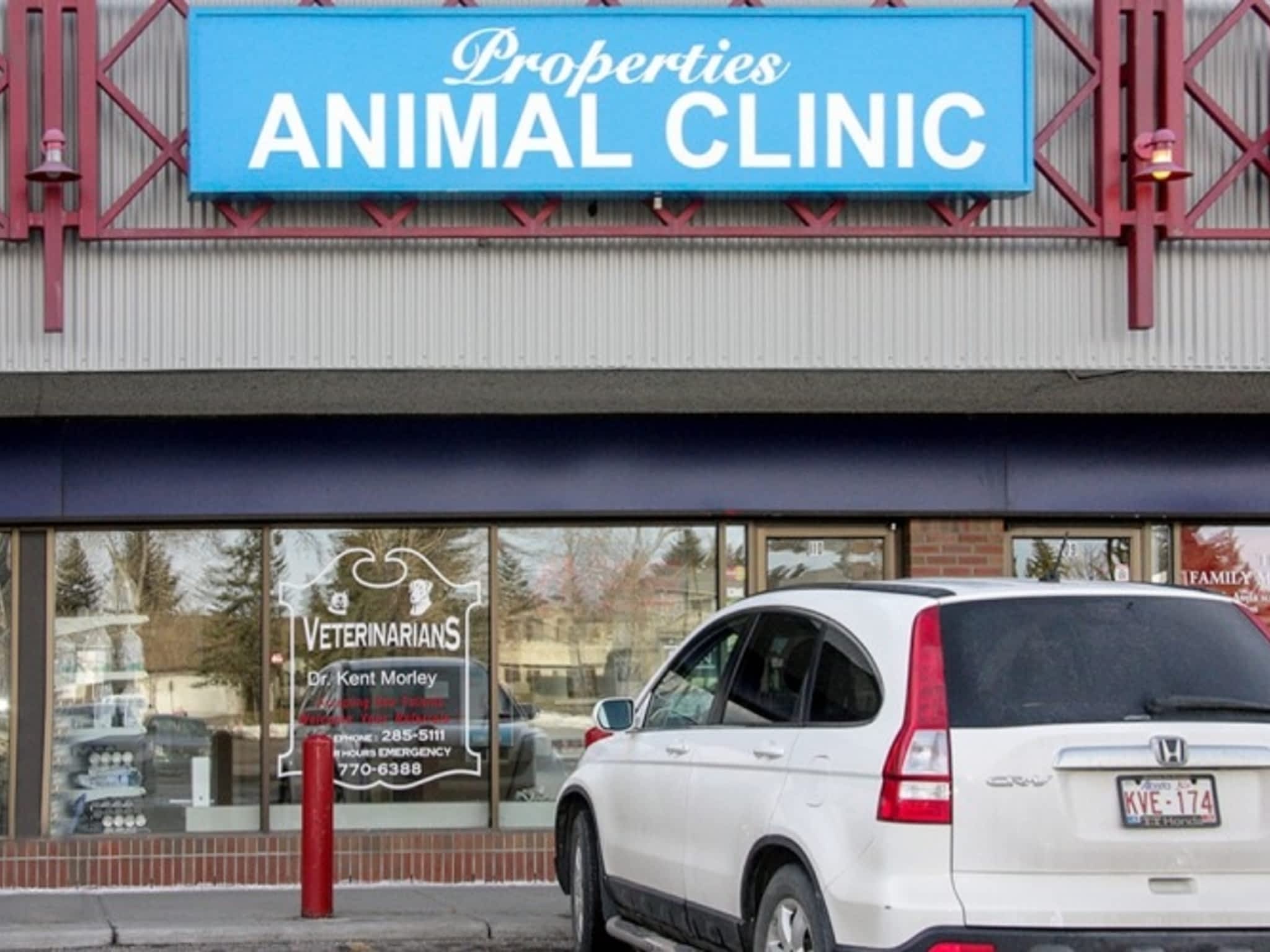photo Properties Animal Clinic
