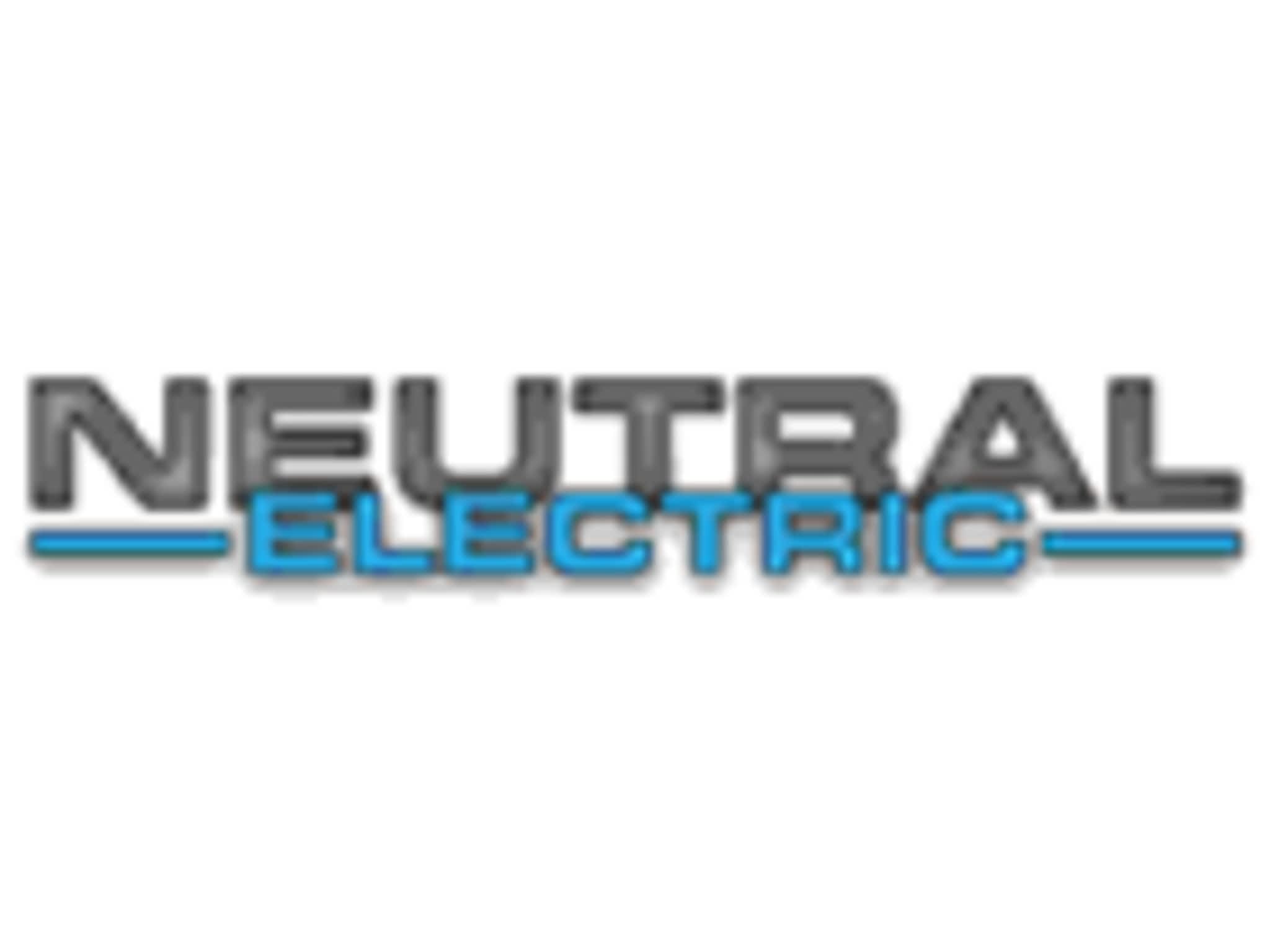 photo Neutral Electric Ltd